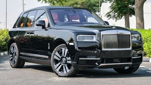 رولز رويس كولينان Rolls Royce Cullinan Silver Badge | 2023