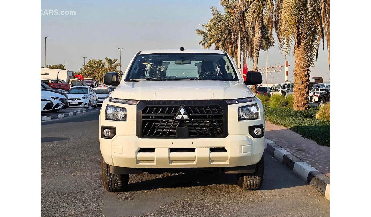 ميتسوبيشي L200 NEW SHAPE 2.4L DSL / M/T 4WD (CODE # 68018)