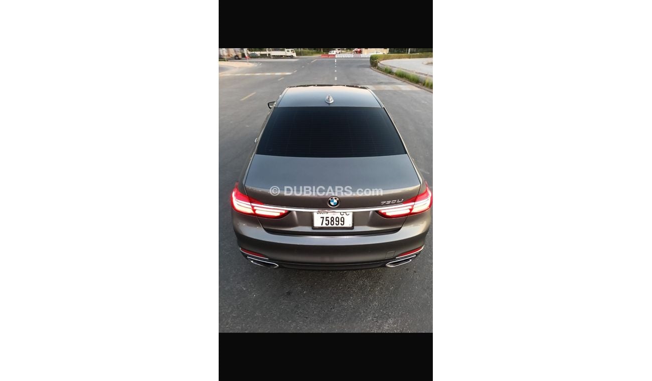 BMW 730Li