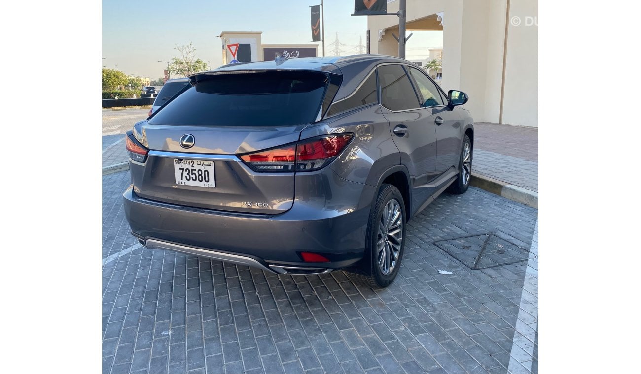 Lexus RX350