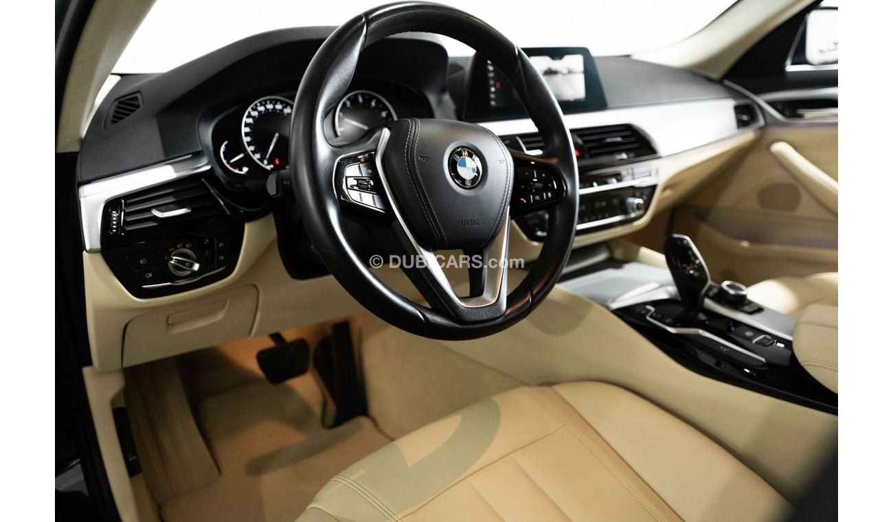 BMW 520i Middle East Edition 2.0L