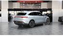 Mercedes-Benz EQC 400 4MATIC AED 3,400 P.M | 2021 MERCEDES-BENZ EQC 400 PREMIUM | PREMIUM WARRANTY PACKAGE  | GCC | FULLY 