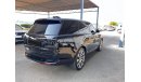 لاند روفر رانج روفر أس إي Land Rover Range Rover SE 2023 Model Year