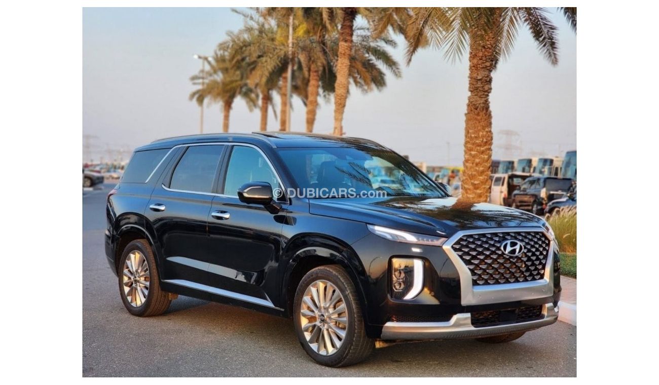 Hyundai Palisade Hyundai palisade full option 7 seater