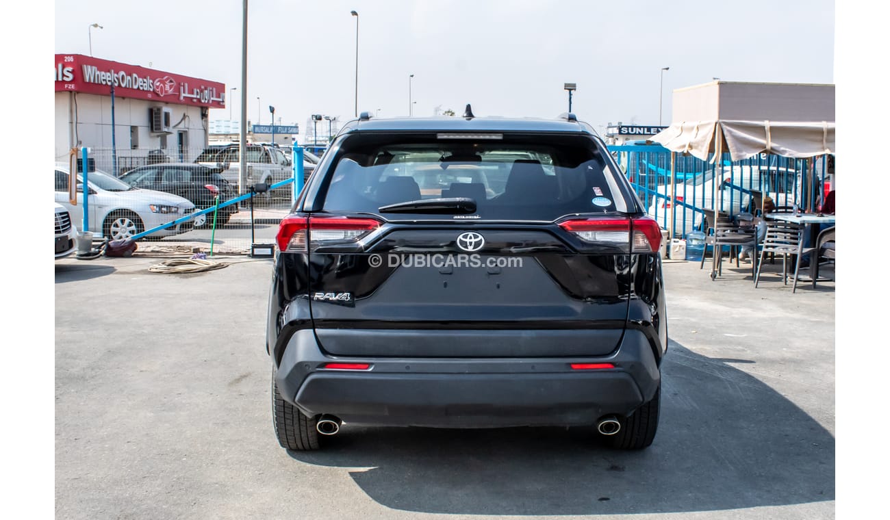 Toyota RAV4 (2019) Japan Import