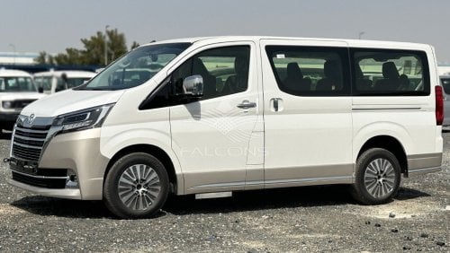 تويوتا جرافينا toyota granvia 3.5 petrol AT