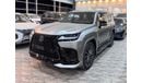 Lexus LX600 F Sport Launch Edition 3.5L