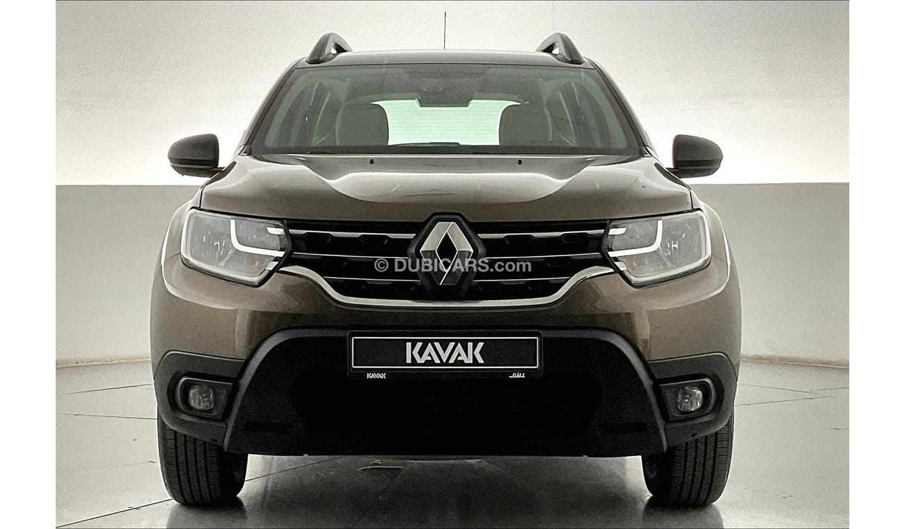 Renault Duster PE