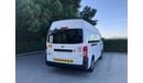 Nissan Urvan Microbus 2.5L A/T Petrol high roof