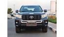 Toyota Prado DIESEL TX/ 4WD/ 7 SEATS/ LEATHER/ DVD CAMERA/ EXPORT ONLY LOT# 209985