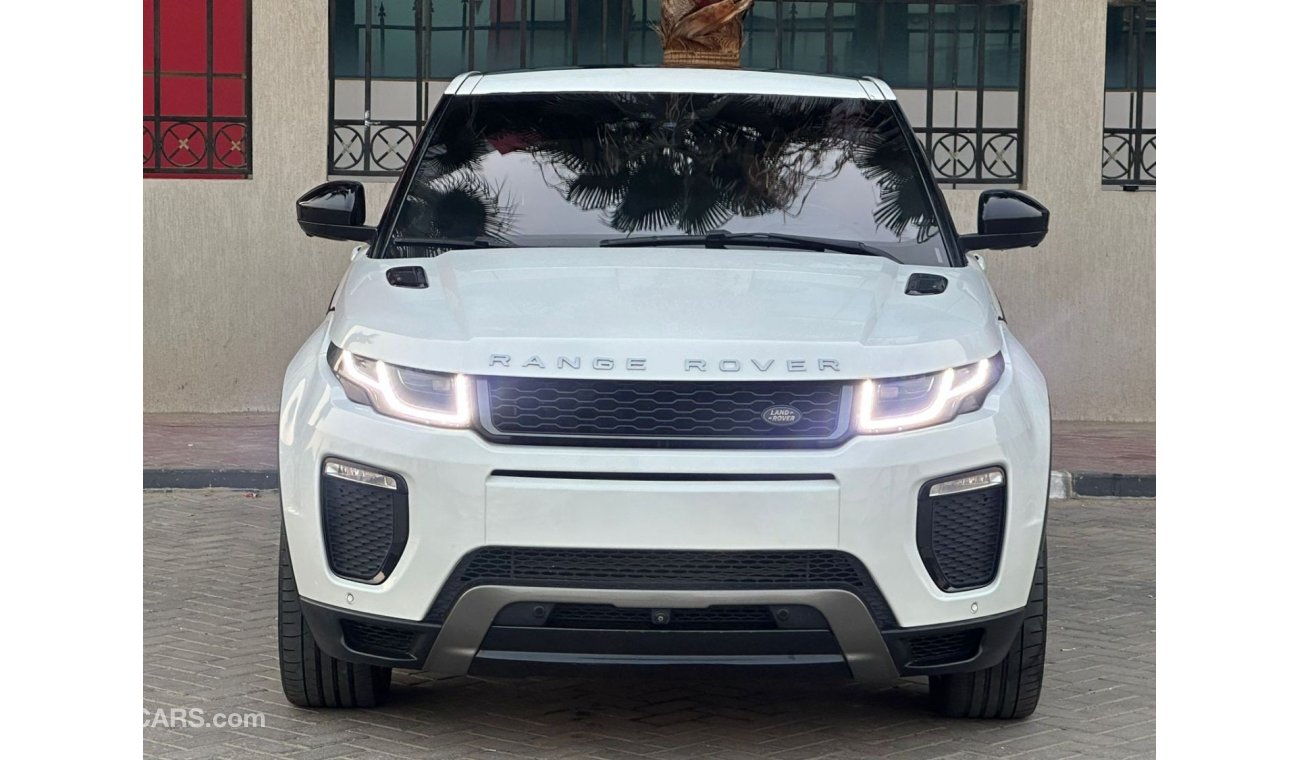 Land Rover Range Rover Evoque Dynamic