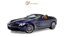 Mercedes-Benz SLR McLaren Roadster - GCC Spec