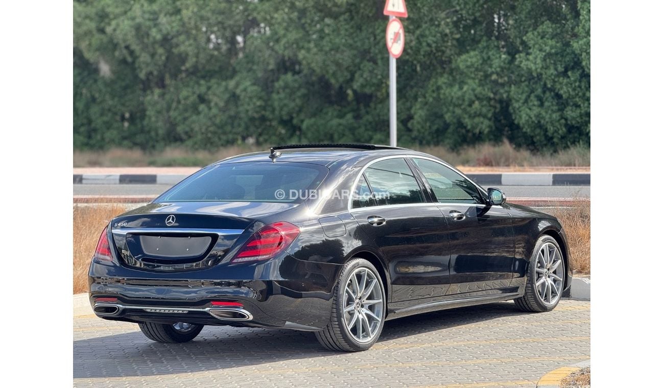 Mercedes-Benz S 450 Std 3.0L