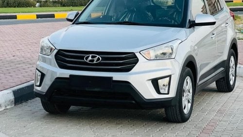 Hyundai Creta خليجي