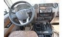 Toyota Land Cruiser Hard Top toyota land cruiser 70 series hardtop 5 door 2023 model