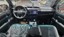 تويوتا هيلوكس New 2024 Toyota Hilux GR Sport 4.0L V6 Petrol Automatic Full Option Zero KM