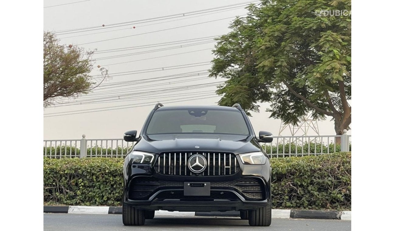 مرسيدس بنز GLE 53 AMG GLE 53 AMG FULL OPTION