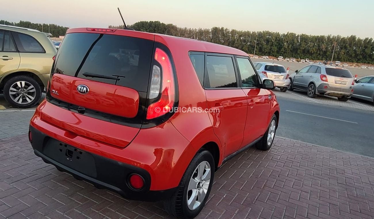 Kia Soul Base 1.6L