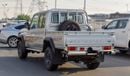 Toyota Land Cruiser Pick Up 4.5 L Diesel V8 Mid Option