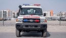 تويوتا لاند كروزر AMBULANCE LC78 4.2D MT MY2024