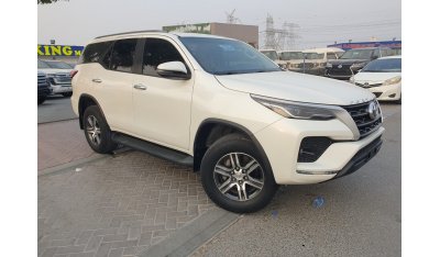 Toyota Fortuner 2.7L (PETROL) 4 CYLINDER