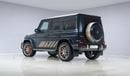 Mercedes-Benz G 63 AMG Grand Edition - AED 18,174 P/M - 2 Years Warranty