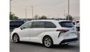 Toyota Sienna TOYOTA SIENNA - Hybrid -  2021 - XLE FULL OPTION - SUNROOF -ORIGINAL LEATHER SEAT - WELL MAINTAINED