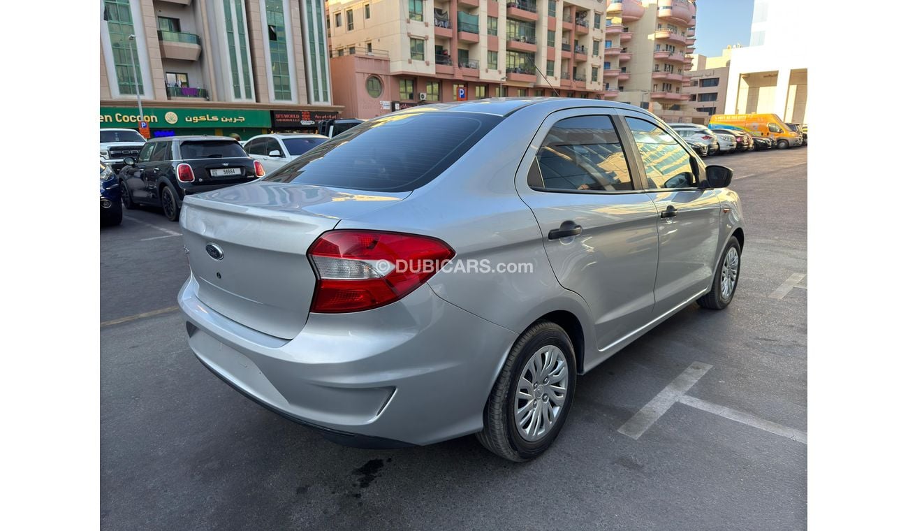 Ford Figo 1.5l