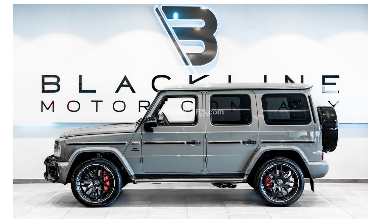 مرسيدس بنز G 63 AMG بريميوم + بريميوم +