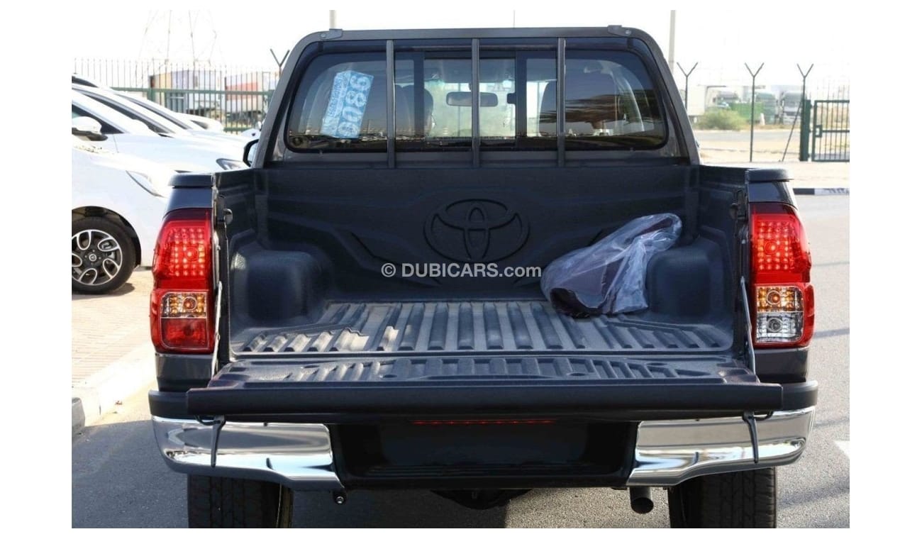 تويوتا هيلوكس HILUX AT 2.4L  Mid AT DIESEL