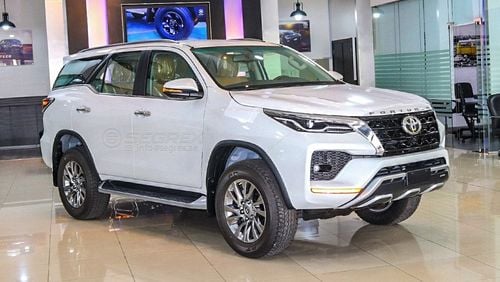 تويوتا فورتونر 4.0L Petrol, 4WD A/T FOR EXPORT