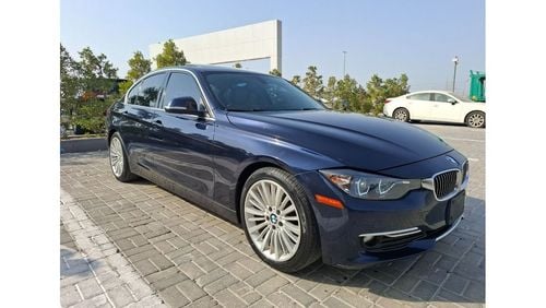 BMW 325 Bmw 328d 2014 full option