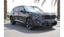 BMW XM 2024 BMW XM Hybrid AWD 4.4L GCC 0Km