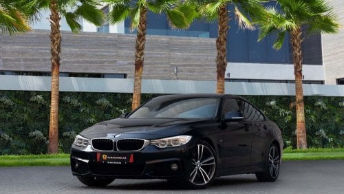 BMW 440i 440I M SPORT | 1,860 P.M  | 0% Downpayment | Excellent Condition!