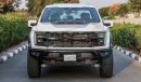 فورد F 150 Raptor R 5.2L V8 Supercharged , 2023 GCC , 0Km , With 3 Years or 100K Km Warranty