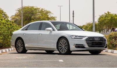 أودي A8 L 55 TFSI quattro