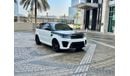 لاند روفر رينج روفر سبورت SVR 5.0L (575 HP) 4WD