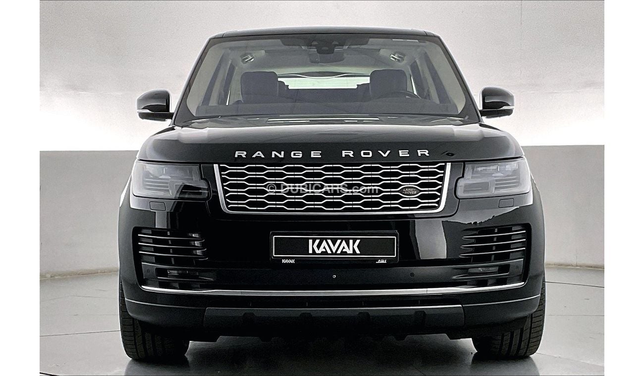 Land Rover Range Rover Vogue