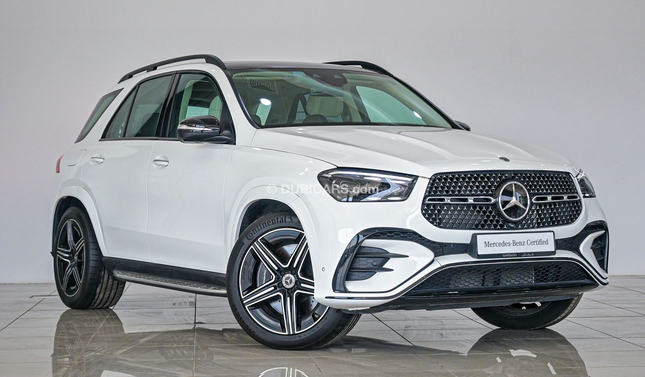 مرسيدس بنز GLE 450 4Matic