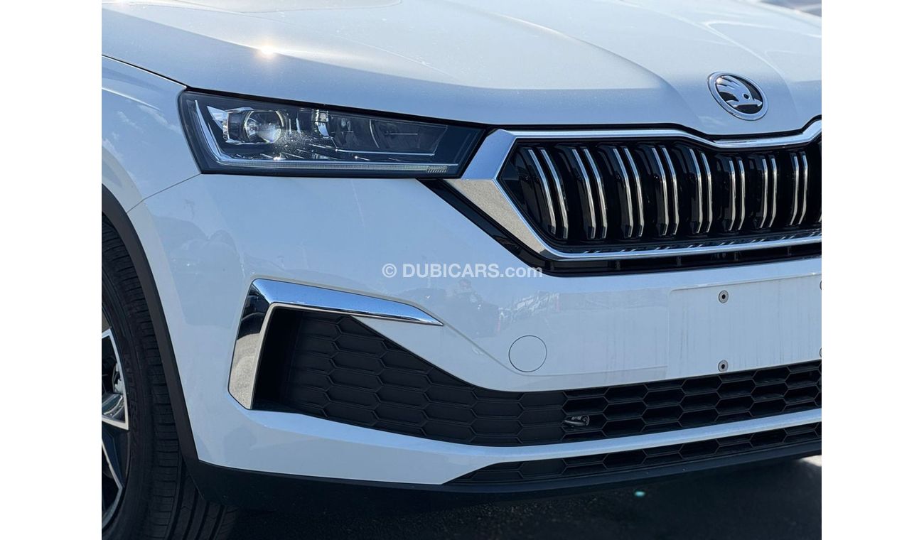 سكودا كاميك SKODA KAMIQ GT 1.5L 2024