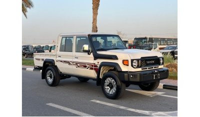 تويوتا لاند كروزر بيك آب LC79 DC FULL A/T PICKUP