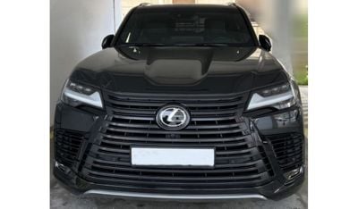 Lexus LX600 LX600 VIP 4STR