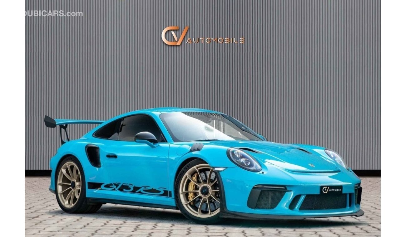 Porsche 911 GT3 RS - GCC Spec - With Warranty