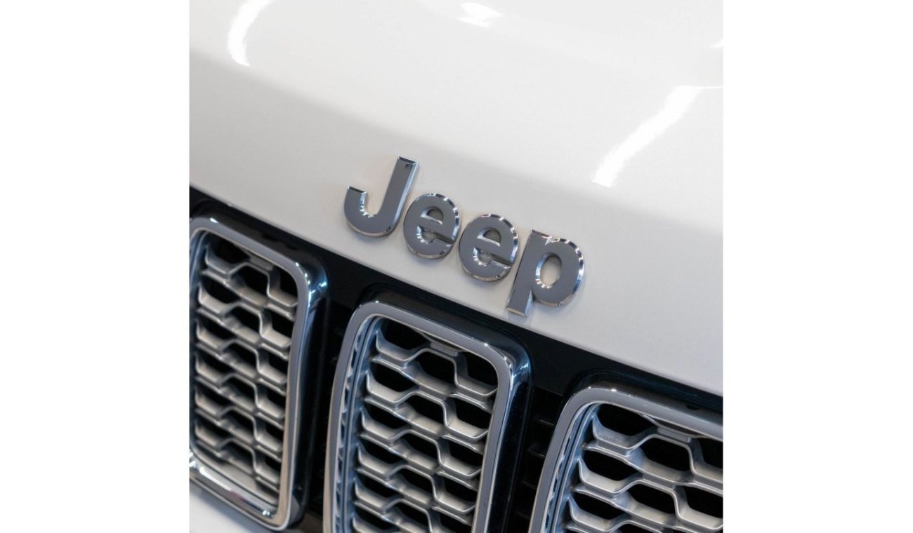 Jeep Grand Cherokee AED 1,992pm • 0% Downpayment •Summit • 2 Years Warranty!