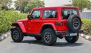 Jeep Wrangler (НА ЭКСПОРТ , For Export) Rubicon V6 3.6L 4X4 , 2024 GCC , 0Km , Без пробега