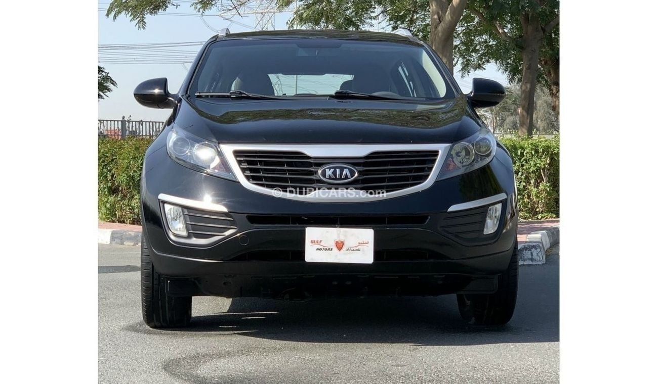 Kia Sportage 2013 Kia Sportage 2.4L-4CYL EXCELLENT CONDITION -