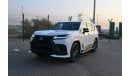 لكزس LX 600 - LX 600 2024 Lexus LX600 F-Sport 3.5L Twin Turbo