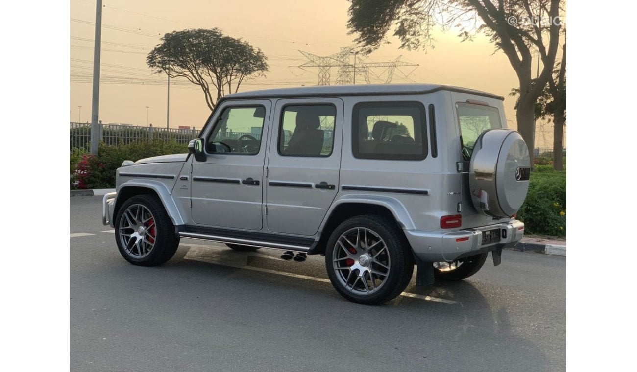 مرسيدس بنز G 63 AMG Std