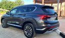 Hyundai Santa Fe Limited