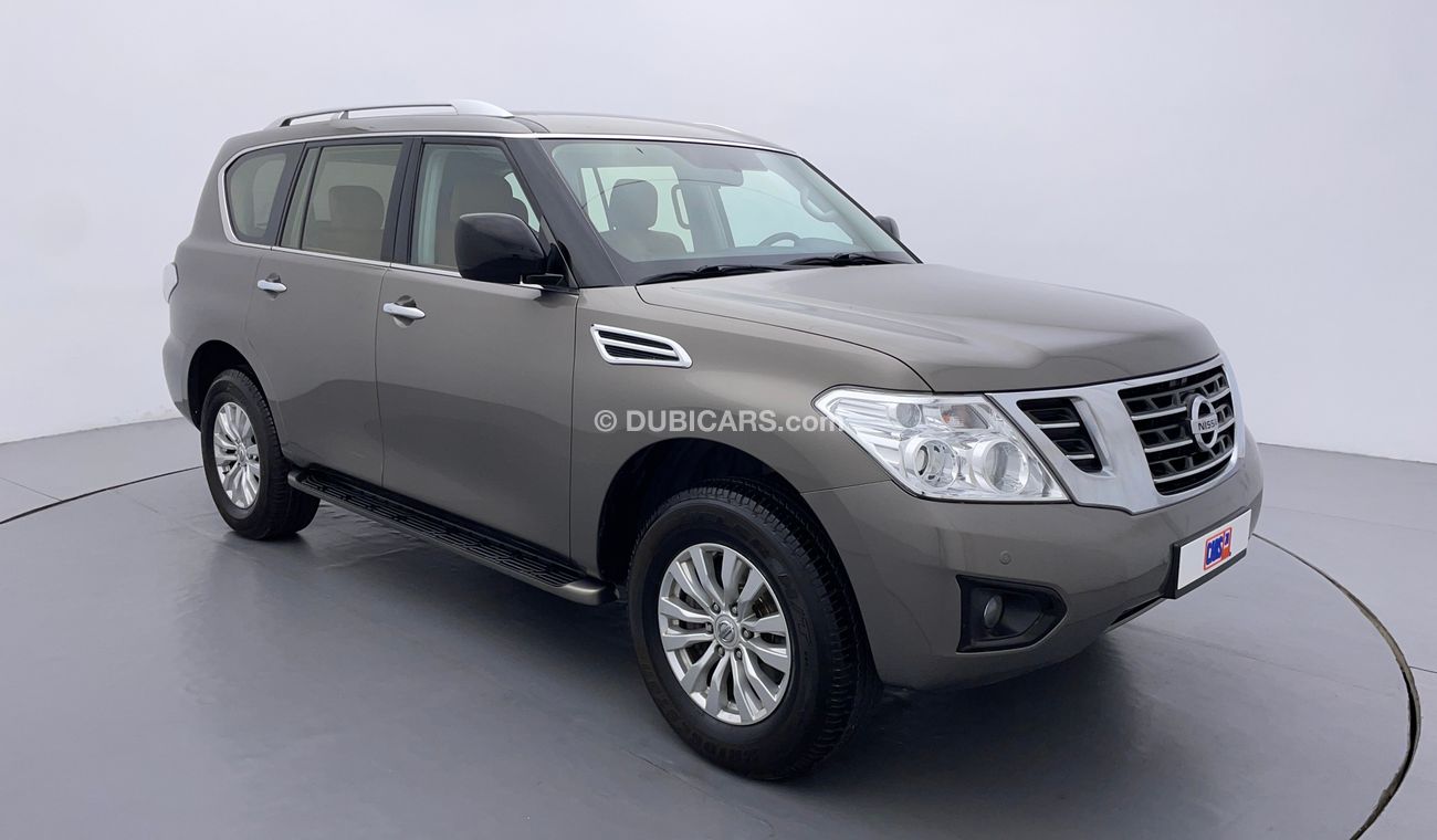 Nissan Patrol XE 4 | Zero Down Payment | Free Home Test Drive